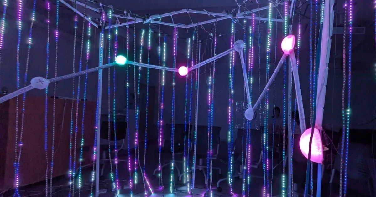 空間リズムゲーム（工大祭）