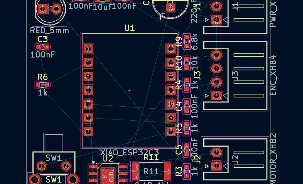 Claudeに回路設計させてみた