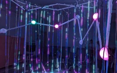 空間リズムゲーム（工大祭）
